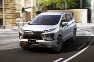 Mitsubishi Xpander MT
